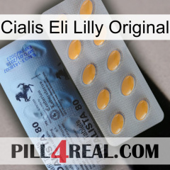 Cialis Eli Lilly Original 44